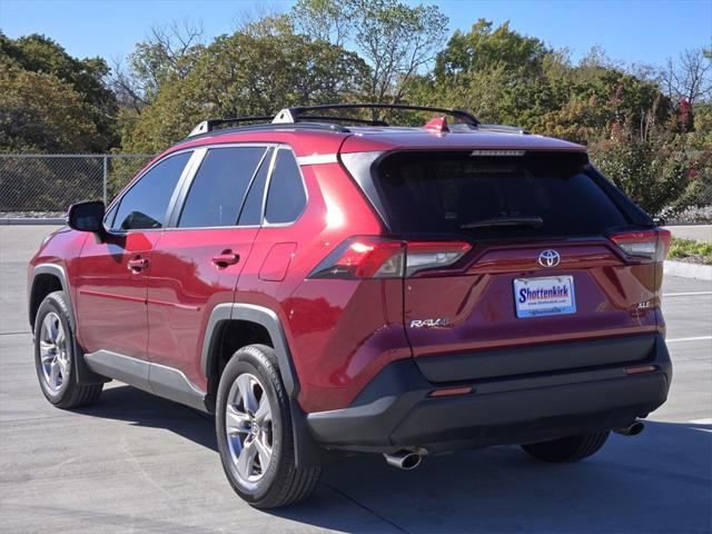 2023 toyota rav4 xle