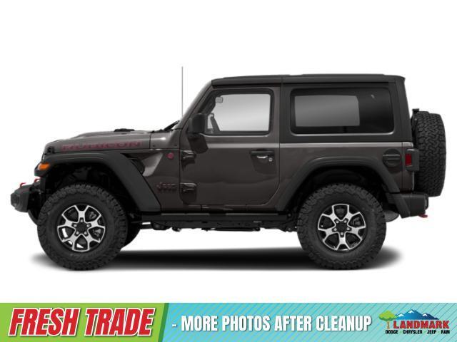 2021 jeep wrangler rubicon