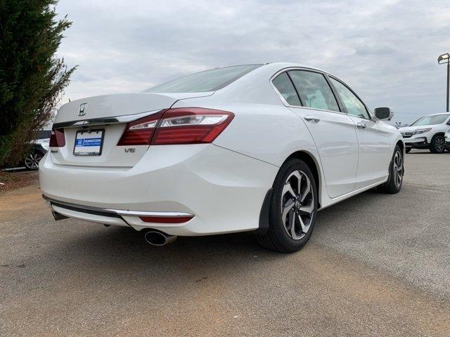 used 2017 honda accord ex-l morristown, tn 37814 for sale in morristown, tennessee