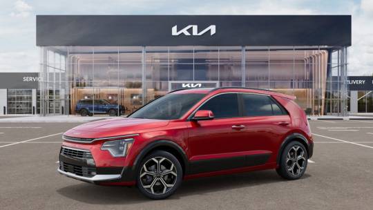 2024 Kia Niro