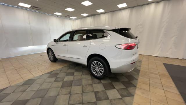 2023 buick enclave essence fwd