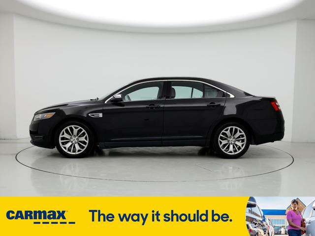 2013 ford taurus limited