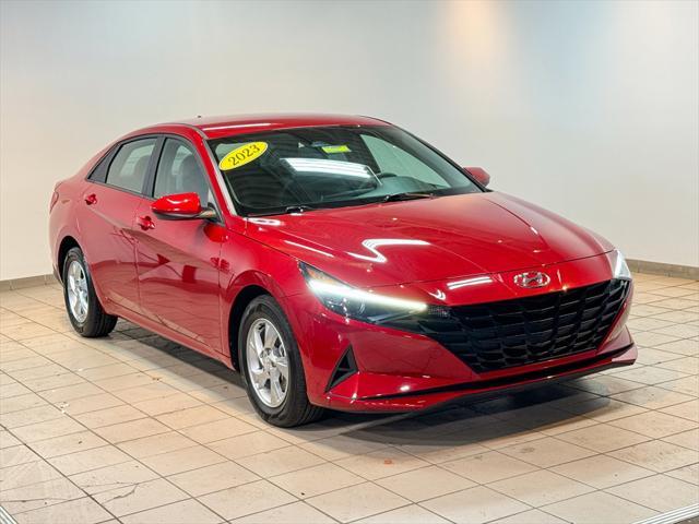 2023 hyundai elantra se
