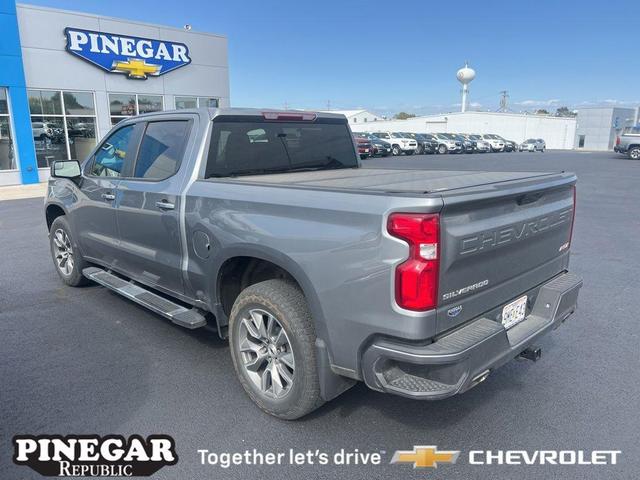 2022 chevrolet silverado 1500 limited rst