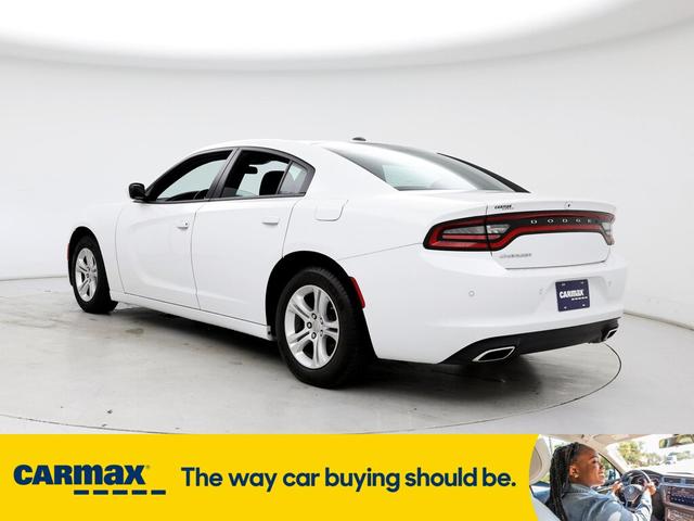 2022 dodge charger sxt
