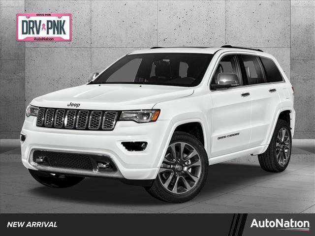 2018 jeep grand cherokee high altitude