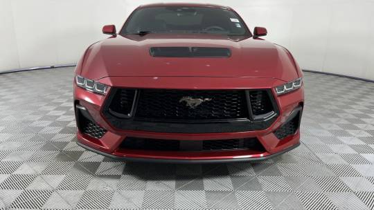 2024 Ford Mustang
