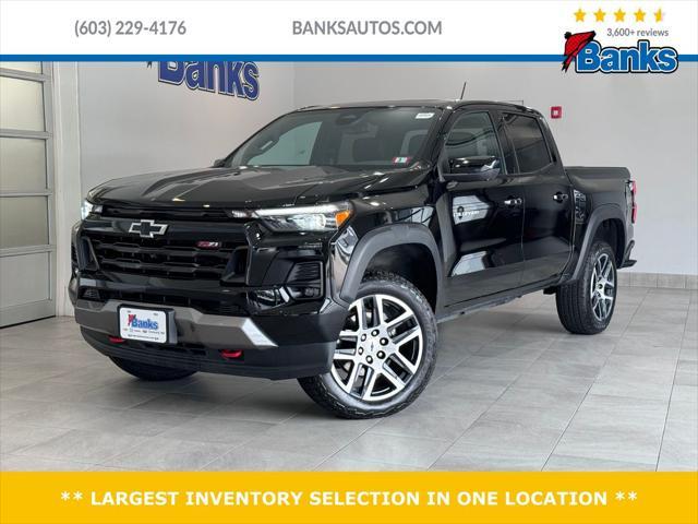 2023 chevrolet colorado z71