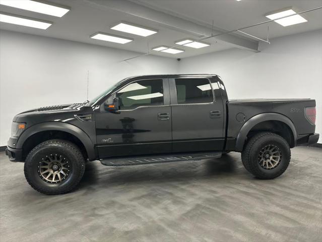 2014 ford f-150 svt raptor