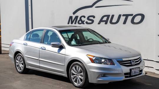 2012 Honda Accord
