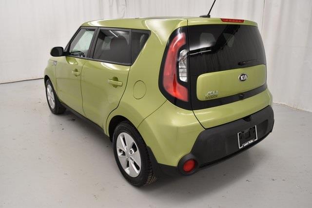2015 kia soul base 4dr wagon 6m for sale in topeka, kansas