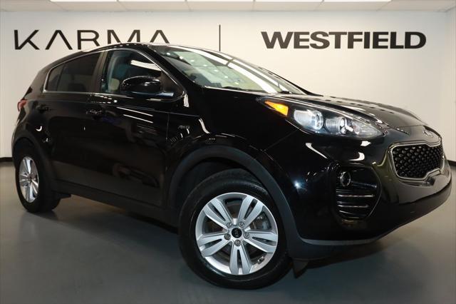 2019 kia sportage lx