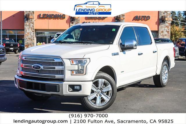 2016 ford f-150 xl