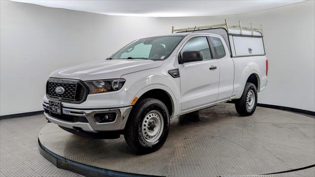 2020 ford ranger xl