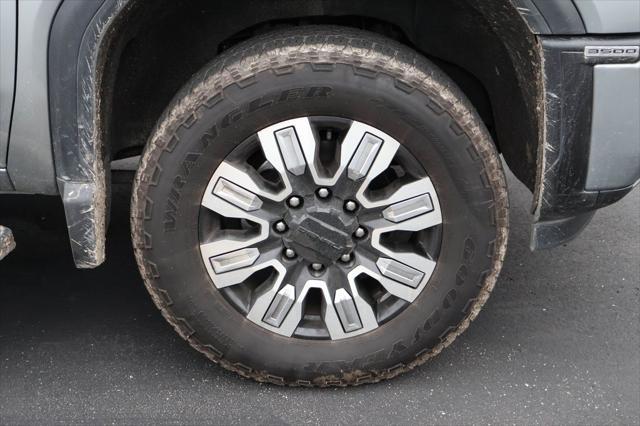 2024 gmc sierra 3500 denali