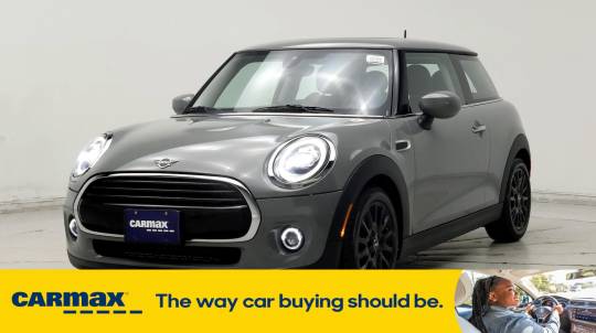 2020 Mini Hardtop