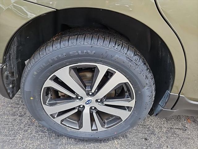 2019 subaru outback 2.5i limited
