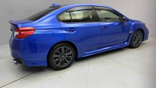 2021 Subaru WRX