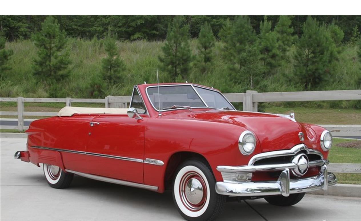 1950 ford custom deluxe