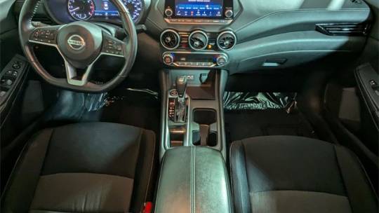2021 Nissan Sentra
