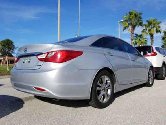 used 2011 hyundai sonata sedan in sarasota, fl