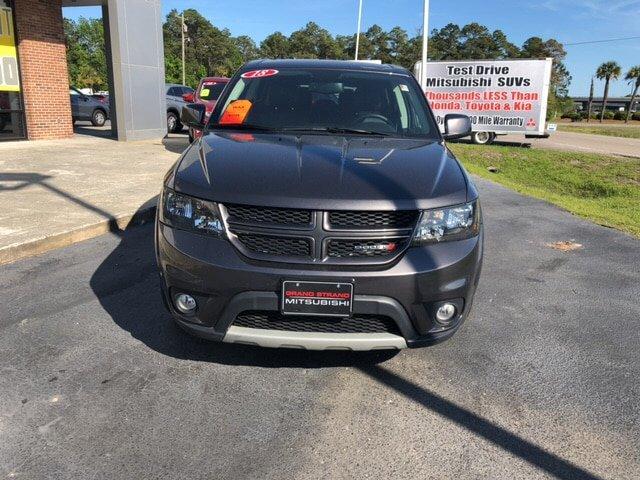 used 2018 dodge journey fwd gt myrtle beach, sc 29579 for sale in myrtle beach, south carolina