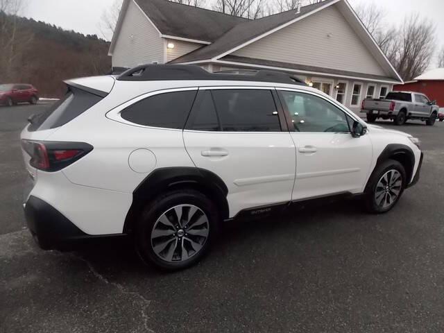 2023 subaru outback limited