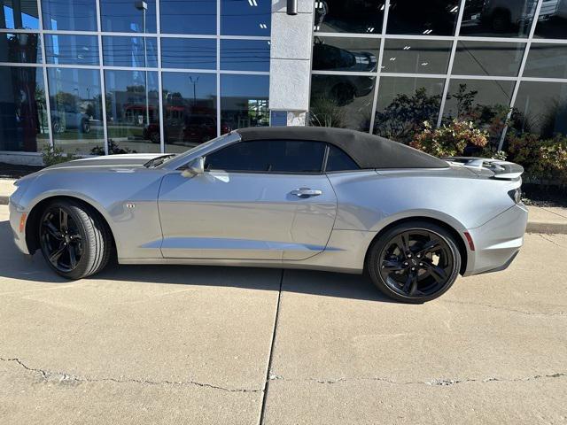 2023 chevrolet camaro 3lt