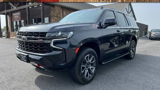 2022 Chevrolet Tahoe