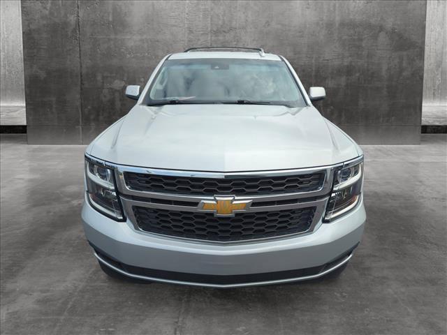 2016 chevrolet suburban lt