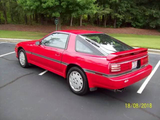 1989 toyota supra 7m-ge 3.0l 5-speed