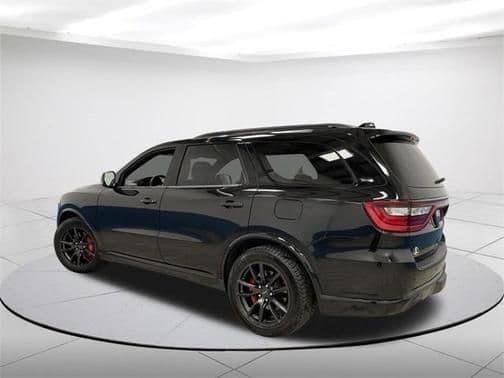 2018 dodge durango srt in plymouth, wisconsin