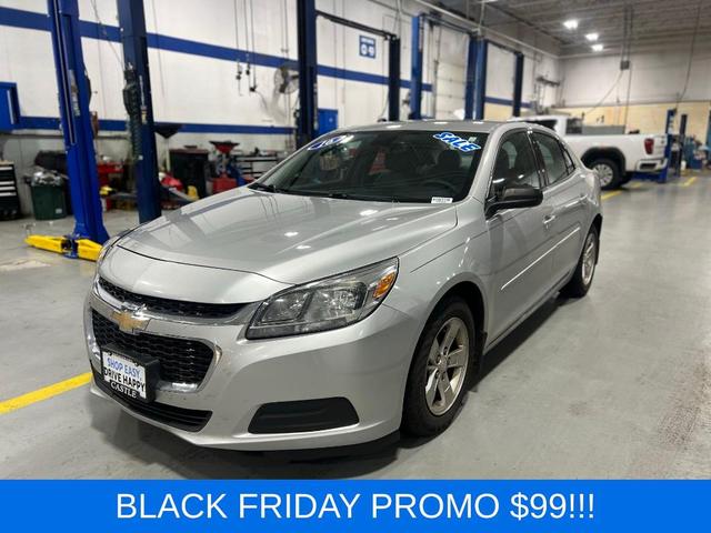 2016 chevrolet malibu limited ls