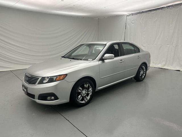 2009 kia optima sx