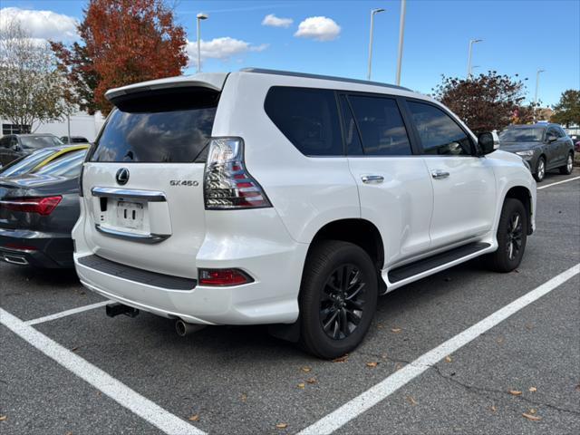 2021 lexus gx 460 premium
