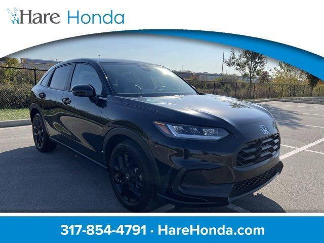 2024 honda hr-v sport