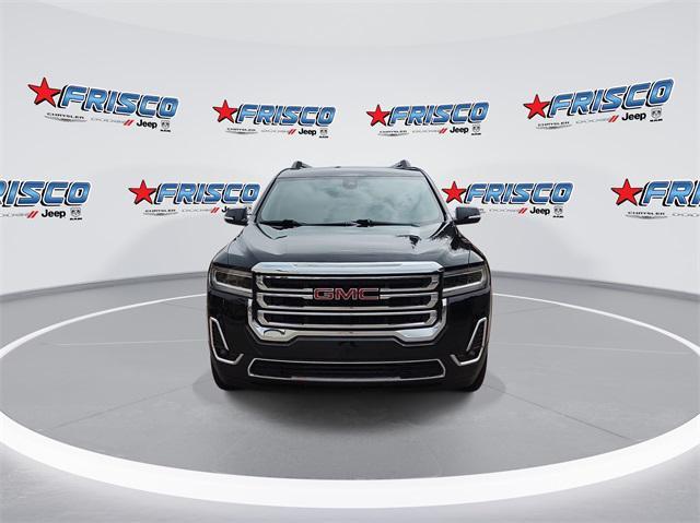 2023 gmc acadia awd slt