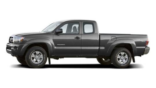 2009 Toyota Tacoma