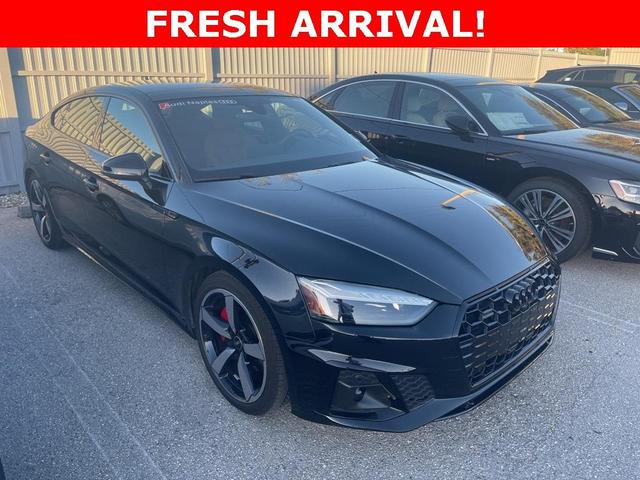 2024 audi a5 sportback premium plus