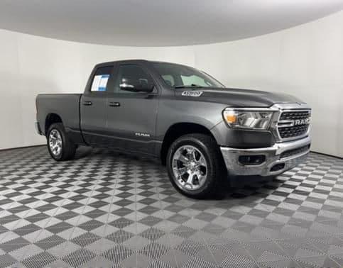 2022 ram 1500 big horn in charleston, south carolina