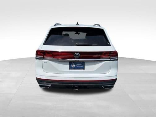 2024 volkswagen atlas 2.0t se w/technology in am qui, tennessee