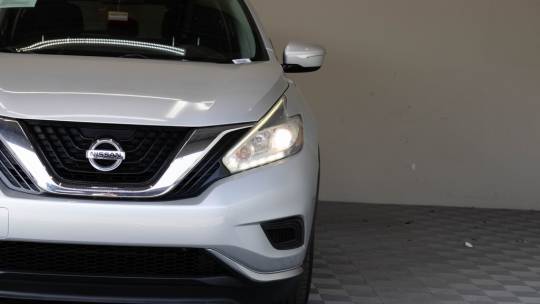 2015 Nissan Murano