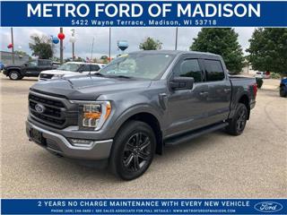 2022 Ford F-150 limited