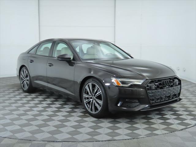 2024 audi a6 45 premium plus