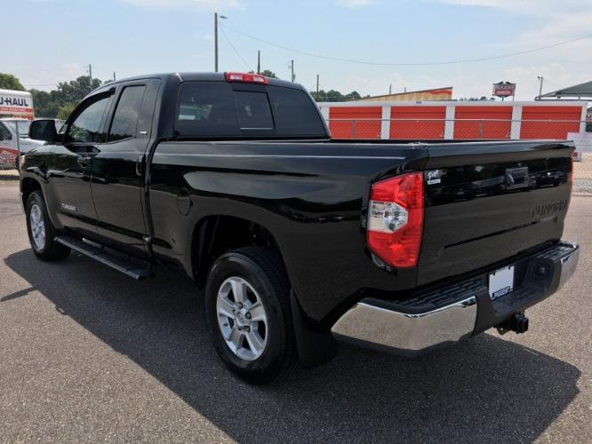 used 2016 toyota tundra 2wd double cab long bed prattville, al 36067 for sale in prattville, alabama