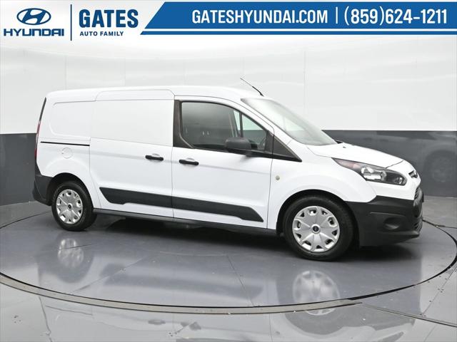 2014 ford transit connect xl