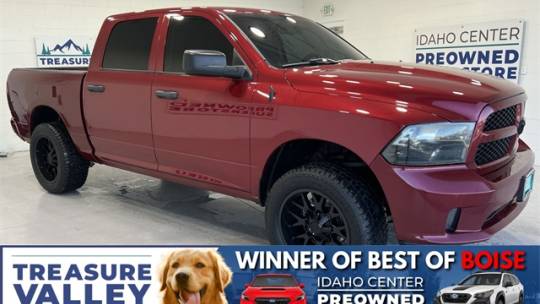 2013 RAM 1500