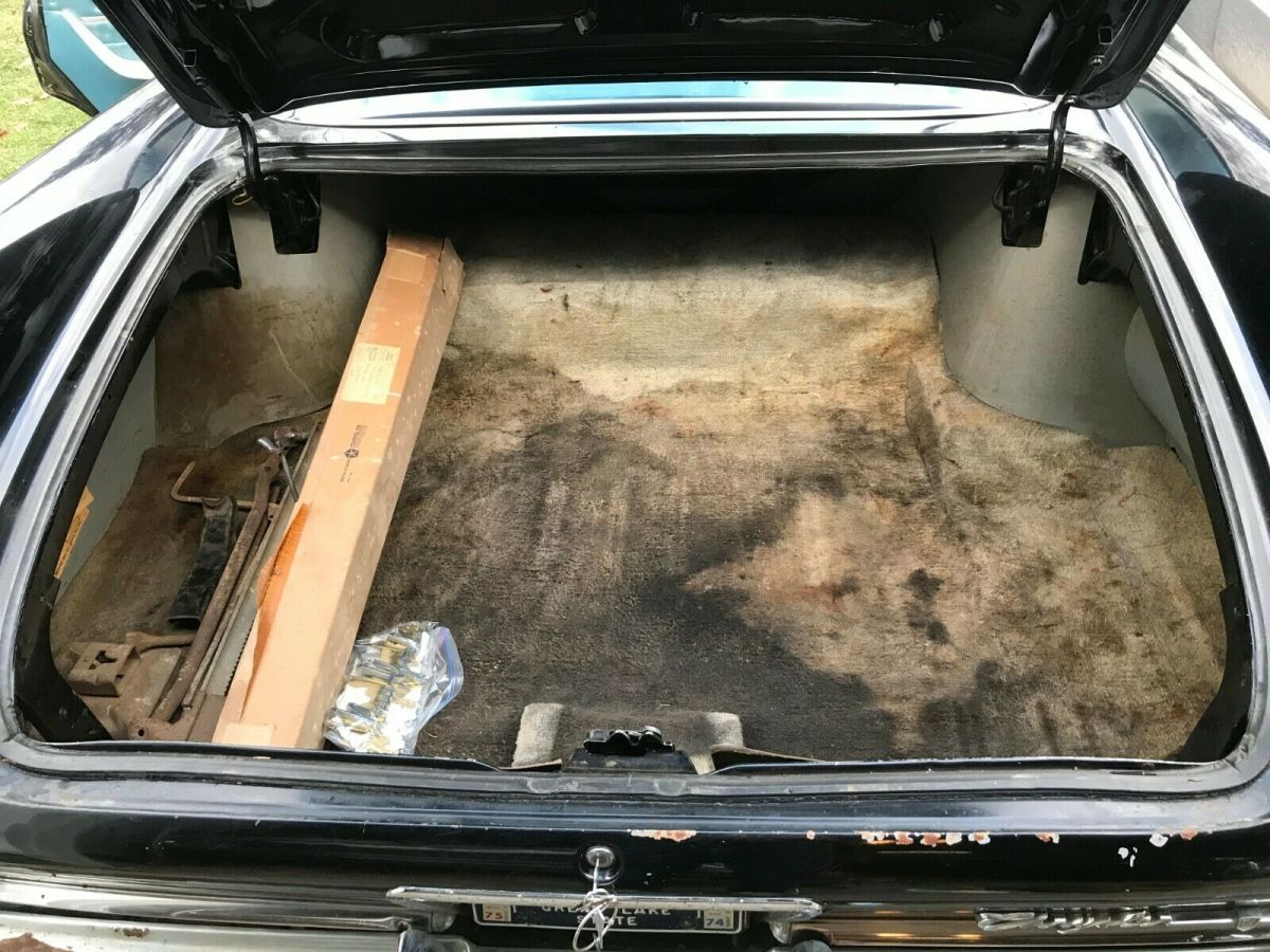 1960 chrysler new yorker sedan barn find rare loaded low miles no reserve