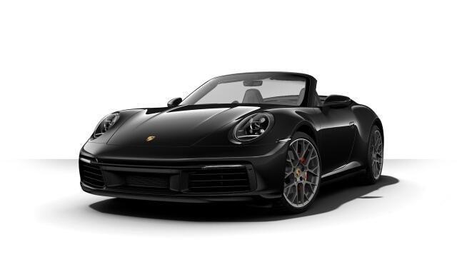 2021 porsche 911 carrera s