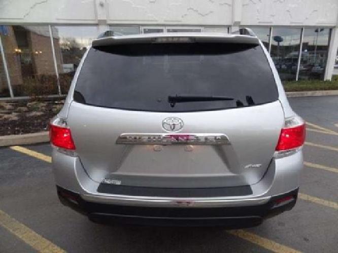 2011 toyota highlander limited in harrisburg, pa